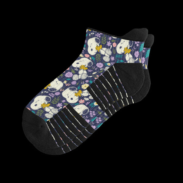 Flower Friends Ankle Compression Socks