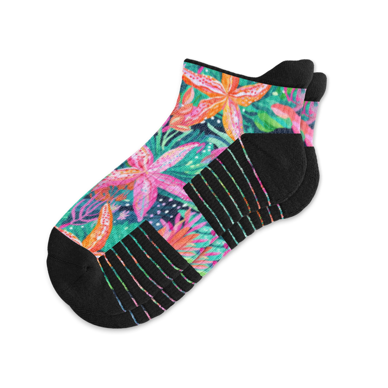 Sea Stars Ankle Compression Socks