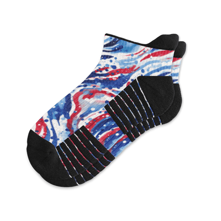 Freedom Ankle Compression Socks