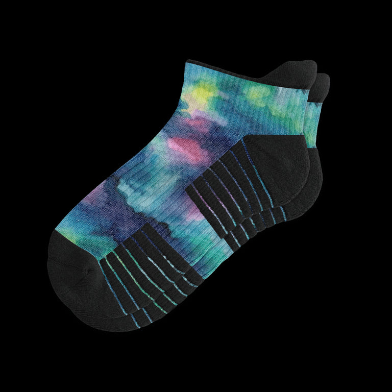 Northern Lights Ankle Compression Socks