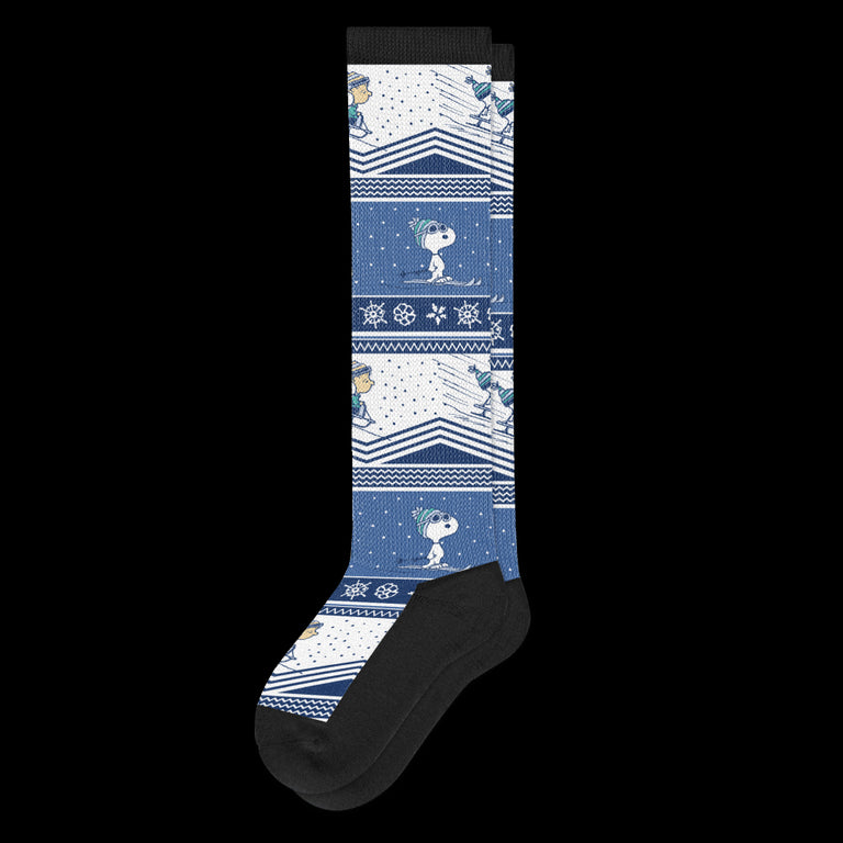 Ski Trip EasyStretch™ Diabetic Socks