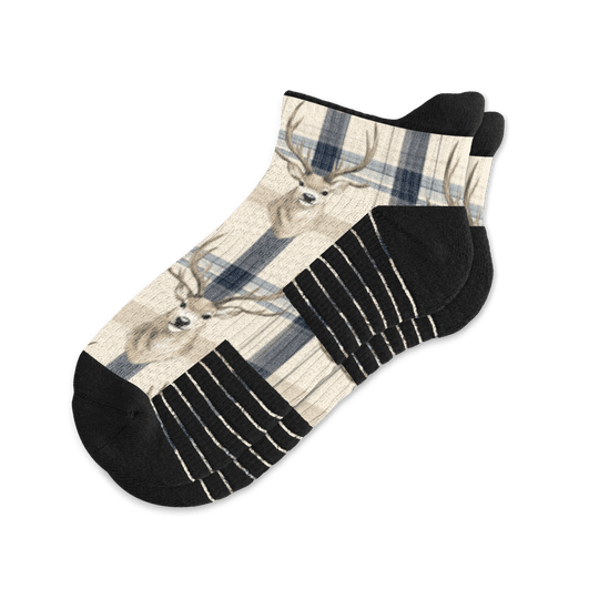 Buckhorn Ankle Compression Socks