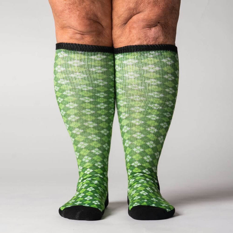 St Pattys EasyStretch™ Socks 3-Pack Bundle