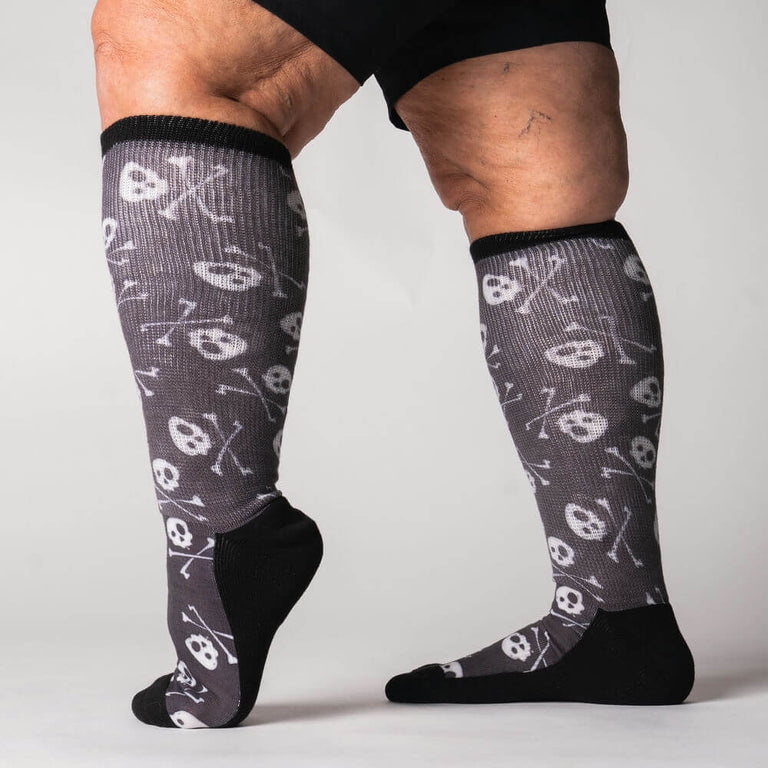 Skull & Bones EasyStretch™ Socks