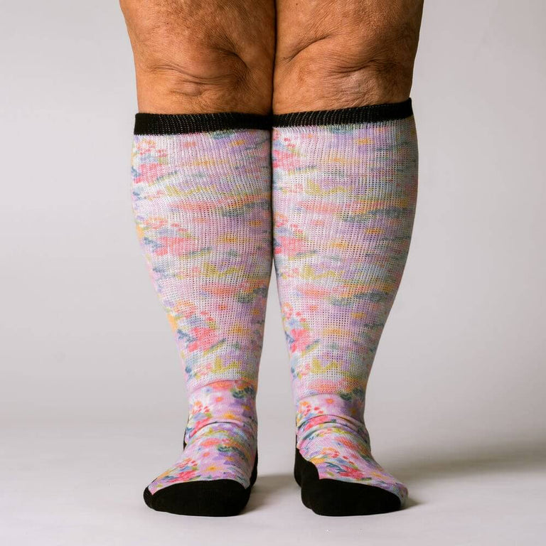 Bouquet EasyStretch™ Socks