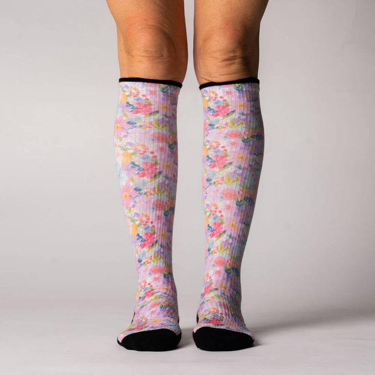 Bouquet Compression Socks