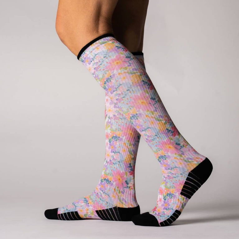 Bouquet Compression Socks