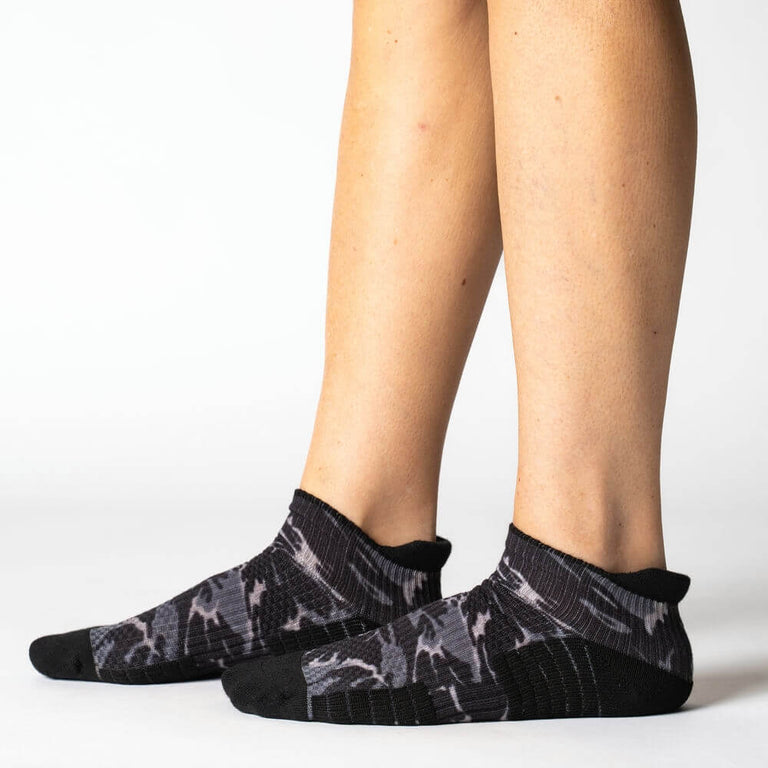 Camo Ankle Compression Socks