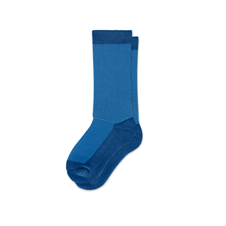 Cobalt EasyStretch™ Socks