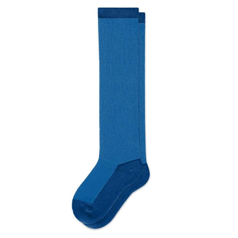 Cobalt EasyStretch™ Socks