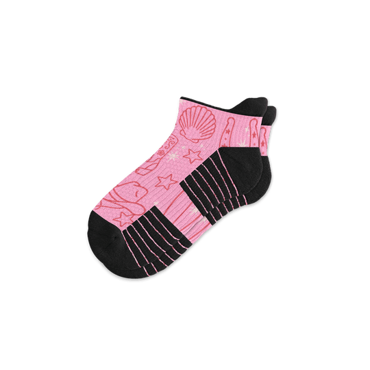 Cowgirl Ankle Compression Socks