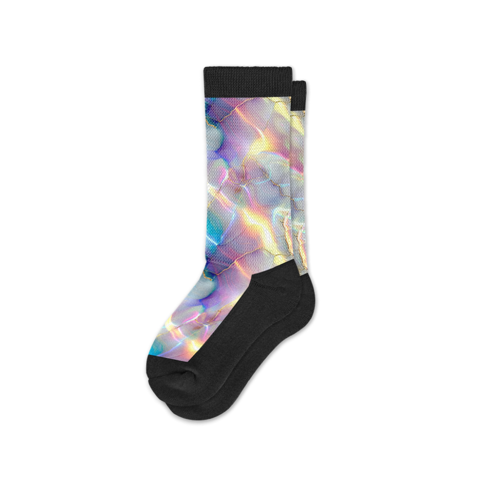 Viasox Dreamy EasyStretch Socks side view