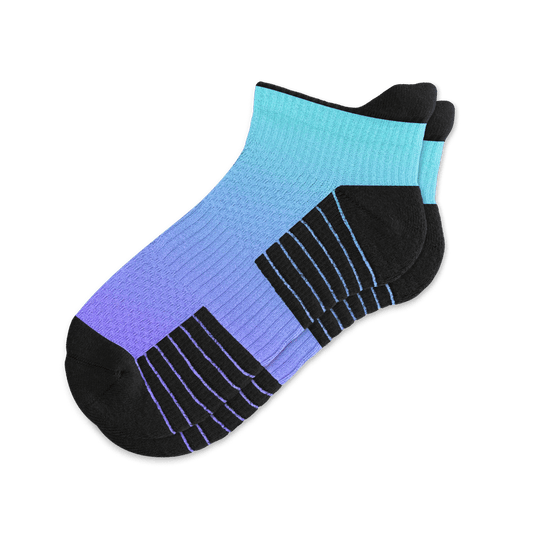 Dusk Ankle Compression Socks