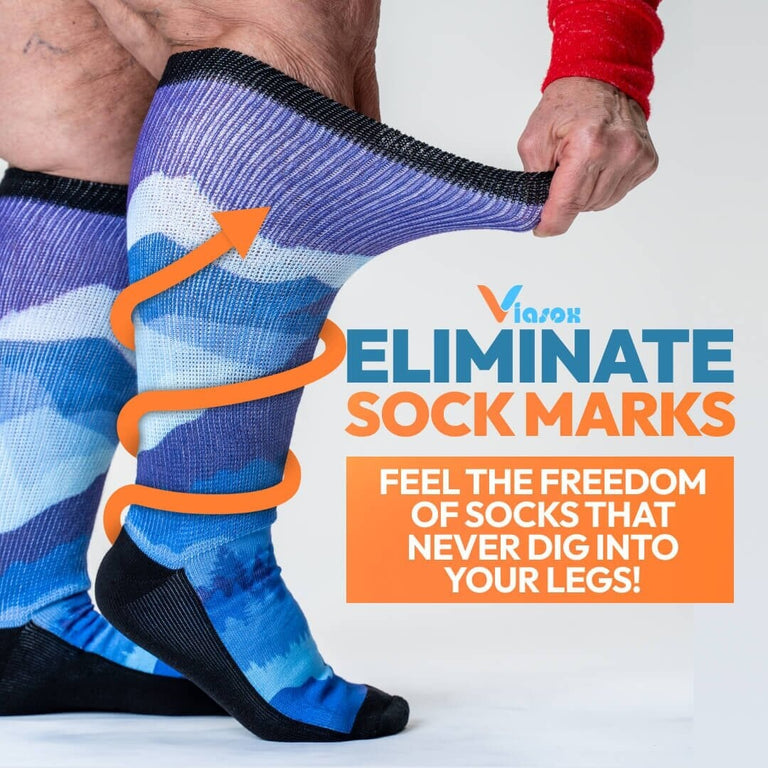 Classics EasyStretch™ Socks Bundle 3-Pack