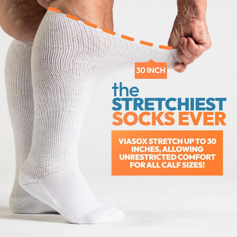 Basics EasyStretch™ Socks Bundle 12-Pack