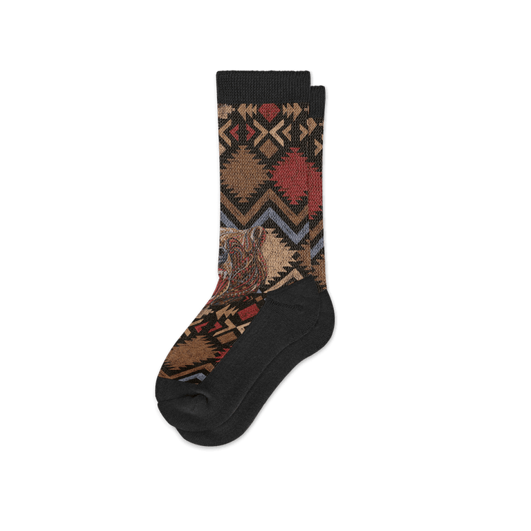 Spirit Bear EasyStretch™ Socks