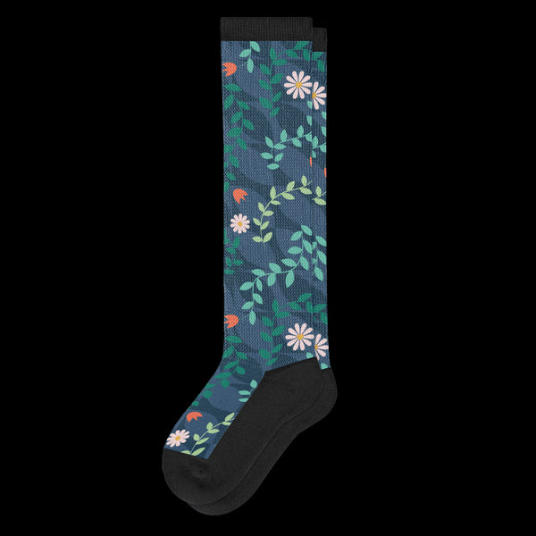 Divine Vine EasyStretch™ Diabetic Socks