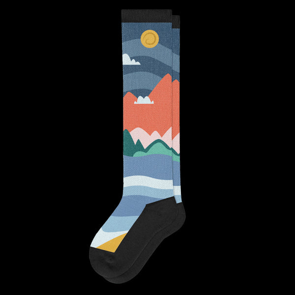 Great Outdoors EasyStretch™ Diabetic Socks