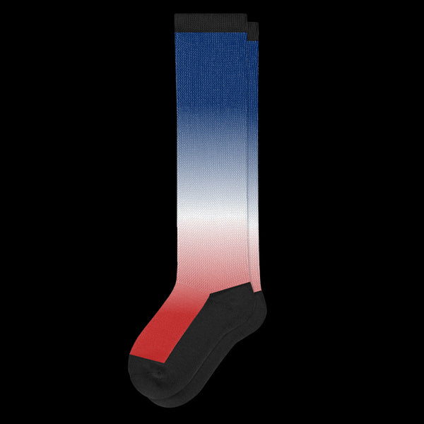 Red White And Blue EasyStretch™ Diabetic Socks