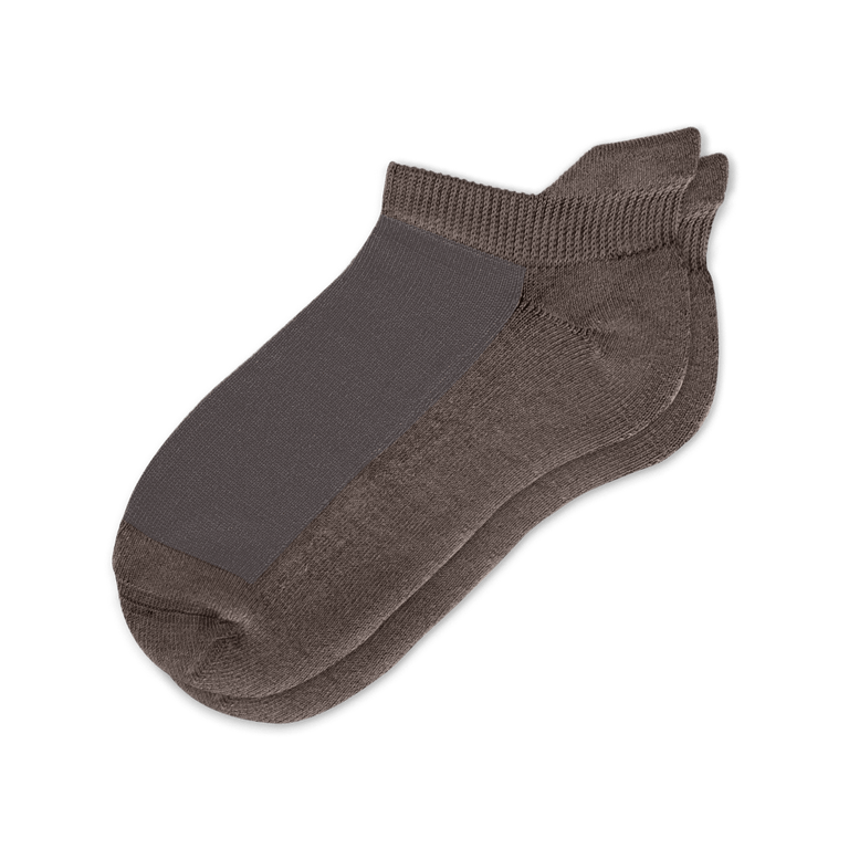 Espresso Ankle Socks