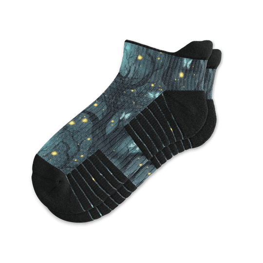 Fairy Woods Ankle Compression Socks