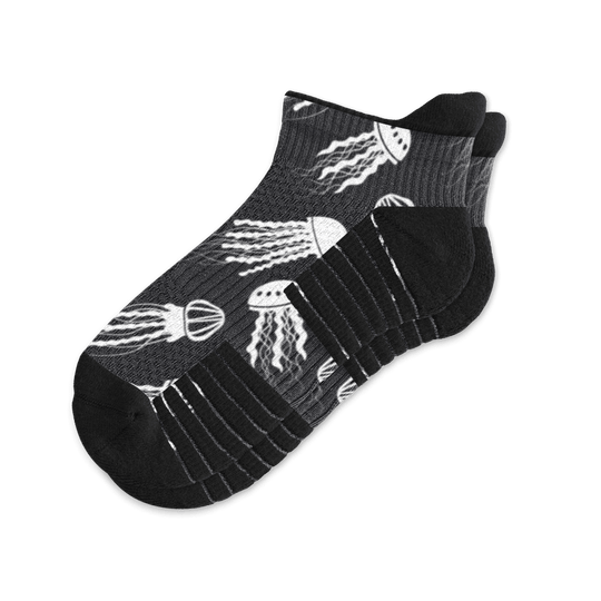 Jellyfish Ankle Compression Socks