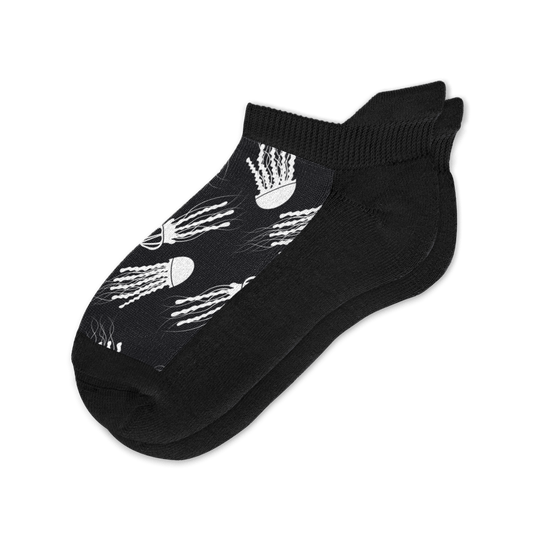 Jellyfish Ankle Socks