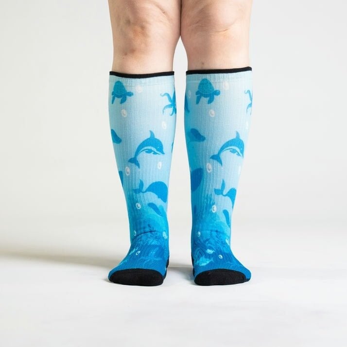 Wild Depths Compression Socks Bundle 3-Pack