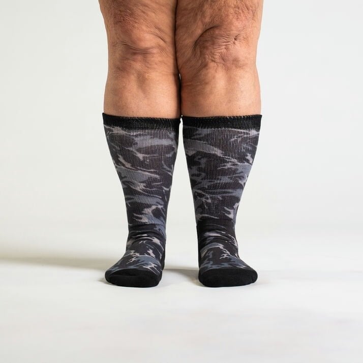 Wild Depths EasyStretch™ Socks Bundle 3-Pack