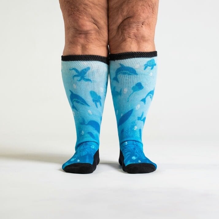 Dark Waters EasyStretch™ Socks Bundle 3-Pack