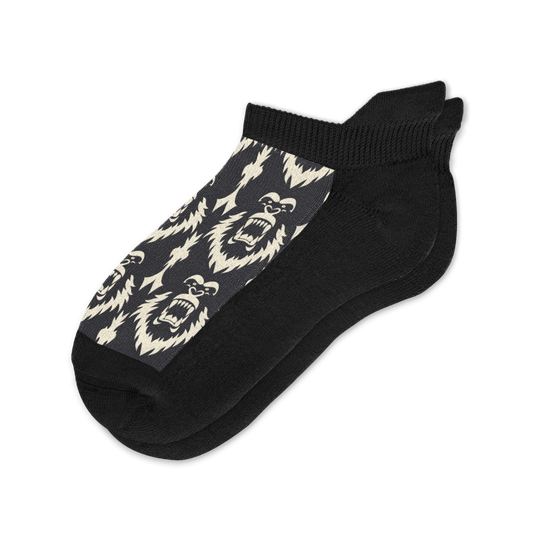 Mad Beast Ankle Socks