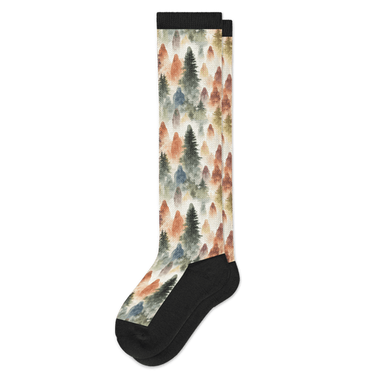 Mystic Yeti EasyStretch™ Socks