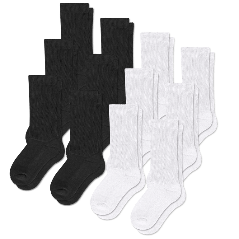 Basics EasyStretch™ Socks Bundle 12-Pack