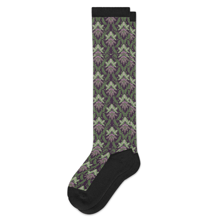 Sage EasyStretch™ Socks