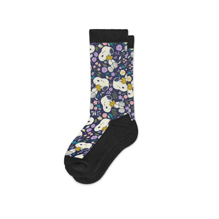 Flower Friends EasyStretch™ Socks