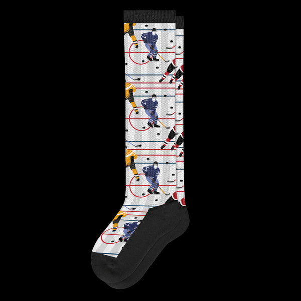 Ice Hockey EasyStretch™ Diabetic Socks