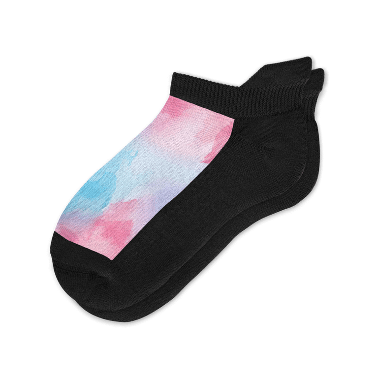 Bubblegum Ankle Socks