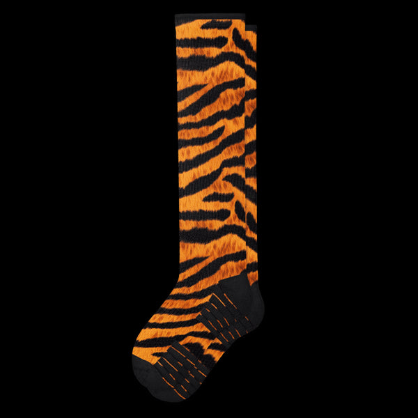 Tiger Stripes Compression Socks