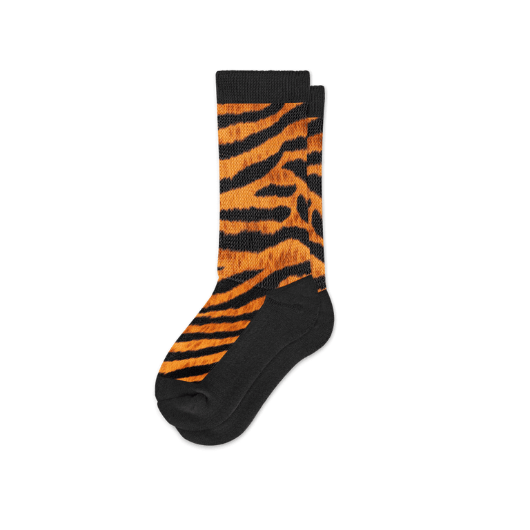 Tiger Stripes EasyStretch™ Socks