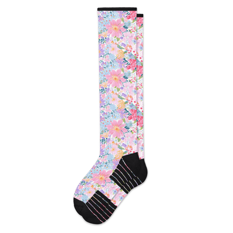 Bouquet Compression Socks