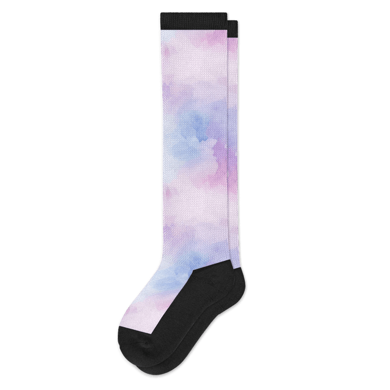 Cotton Candy EasyStretch™ Socks