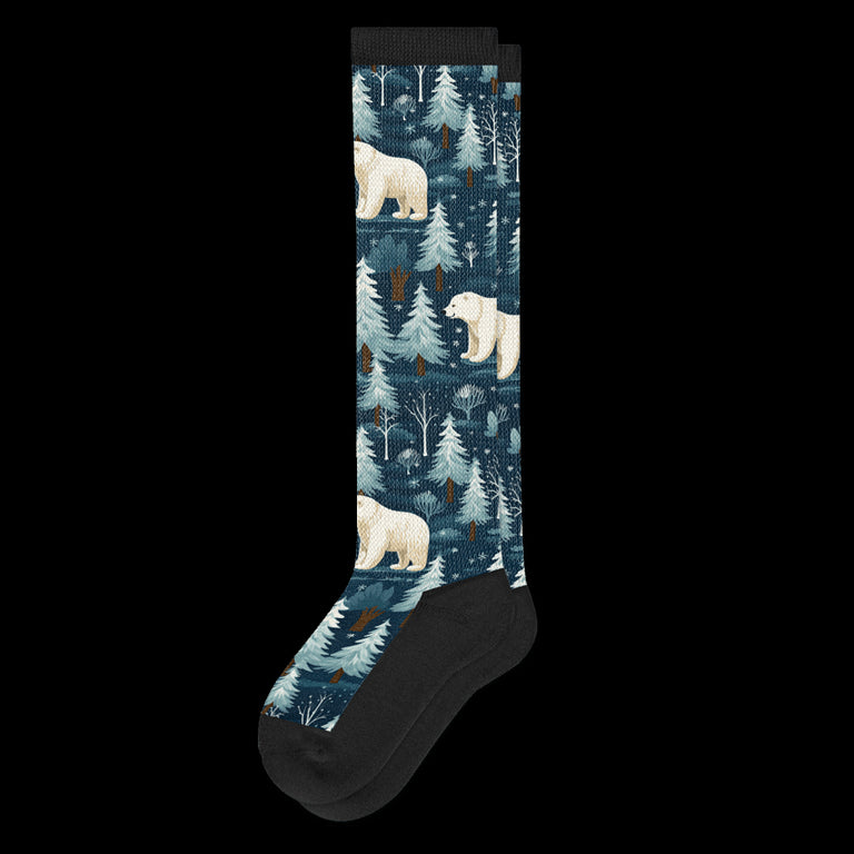 Polar Pines EasyStretch™ Diabetic Socks