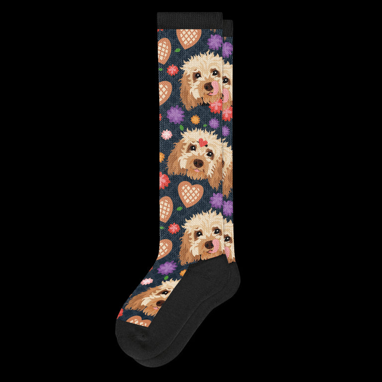 Waffles EasyStretch™  Socks