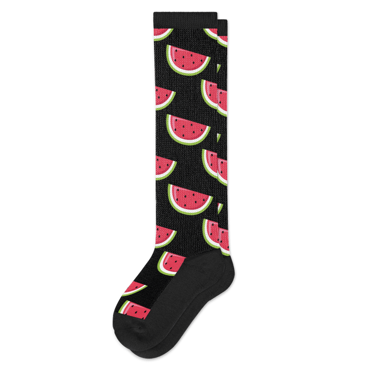 Watermelons Compression Socks