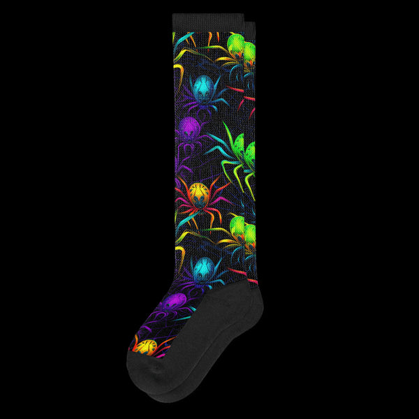 Creepy Crawlies EasyStretch™ Diabetic Socks