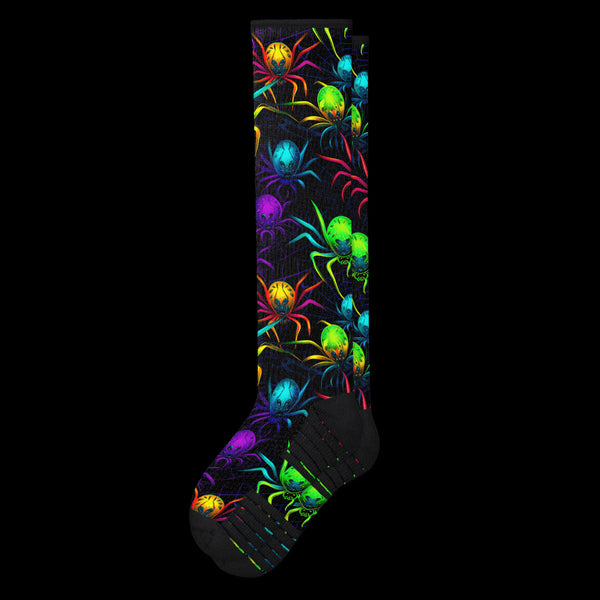 Creepy Crawlies Compression Socks