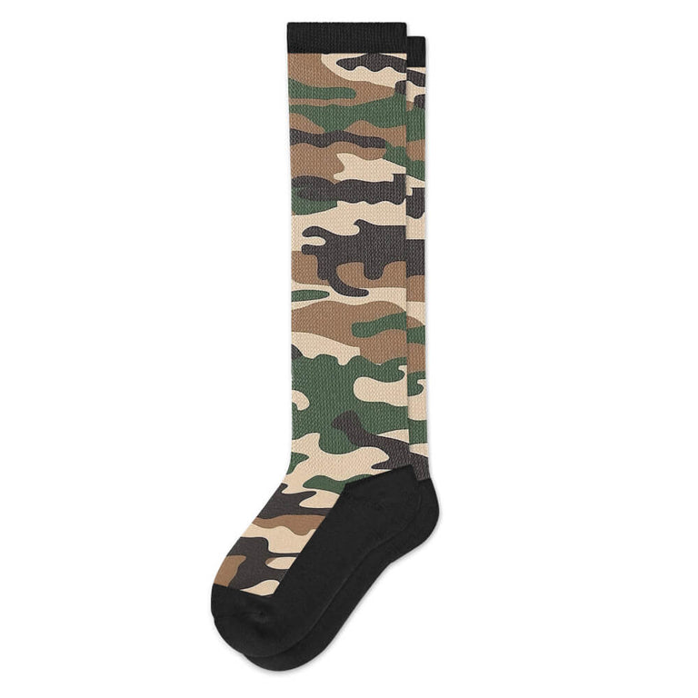 Army Camo EasyStretch™ Socks