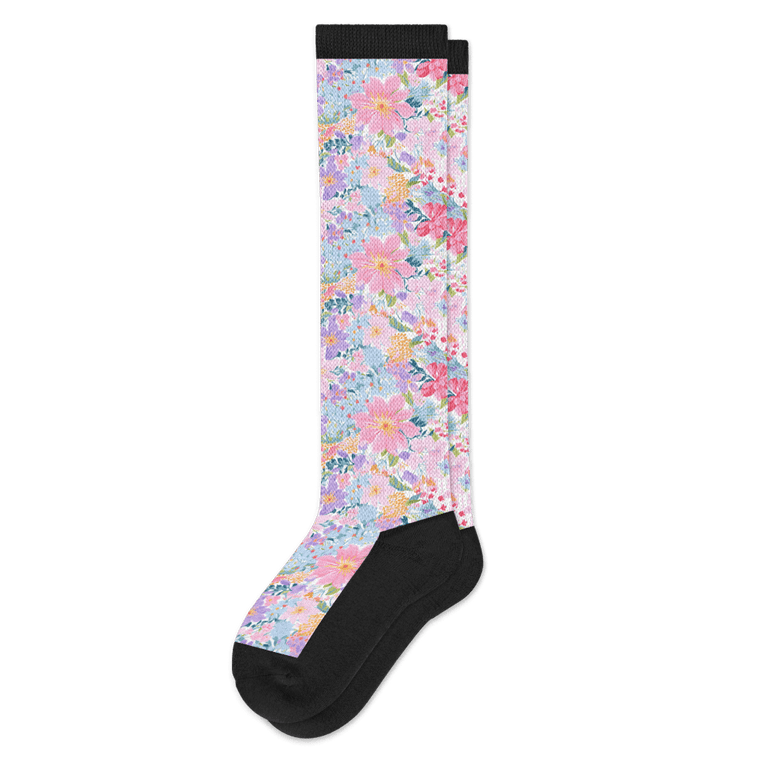 Bouquet EasyStretch™ Socks