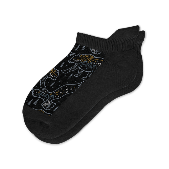 Spirit Animals Ankle Socks