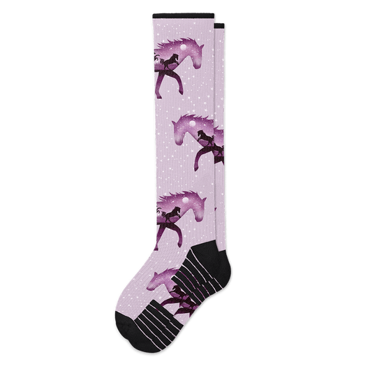 Spirit Stallions Compression Socks